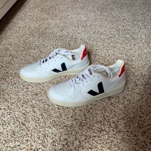 V-10 Extra White Nautico Pekin sneakers